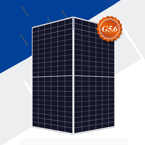 Venta caliente mono bifacial tipo P 670W Panel solar fotovoltaico placa solar