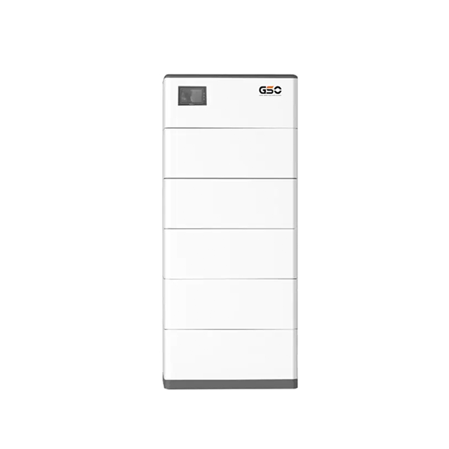 Nueva batería de almacenamiento de energía de batería de iones de litio apilada serie 5kwh 10kwh 15kwh 20kwh para sistema de almacenamiento de energía