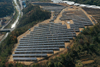 Mono placa solar de alto rendimiento de 110 células 550W para el hogar, industrial