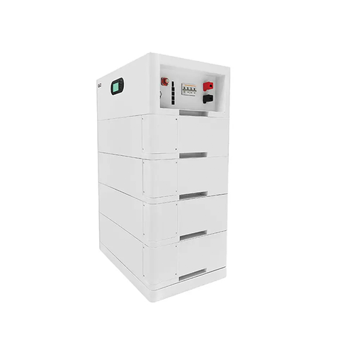  Nueva batería de almacenamiento de energía de batería de iones de litio apilada serie 5kwh 10kwh 15kwh 20kwh para sistema de almacenamiento de energía