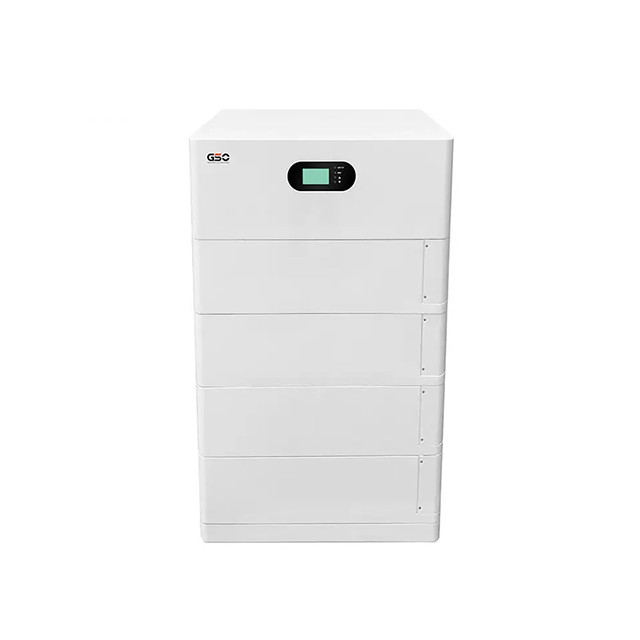  Nueva batería de almacenamiento de energía de batería de iones de litio apilada serie 5kwh 10kwh 15kwh 20kwh para sistema de almacenamiento de energía