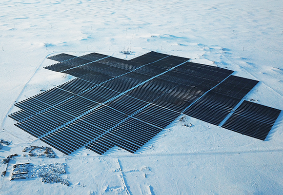 Sistema de energía solar para el hogar 10 kW