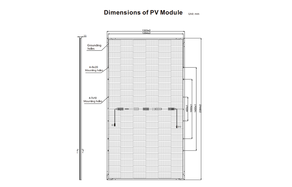 Panel-solar-tipo-P-Mono-Bifacial-Titán Resucitado-132-Células-650W-655W-660W-665W-670W-PV-Solar-Panel01